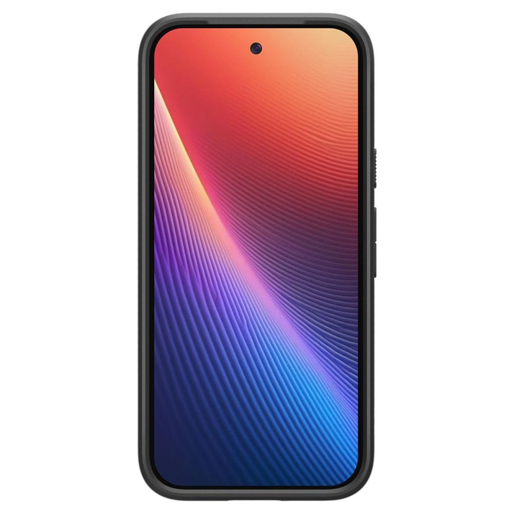 Spigen Liquid Air Kuori Google Pixel 9A - Matte Black