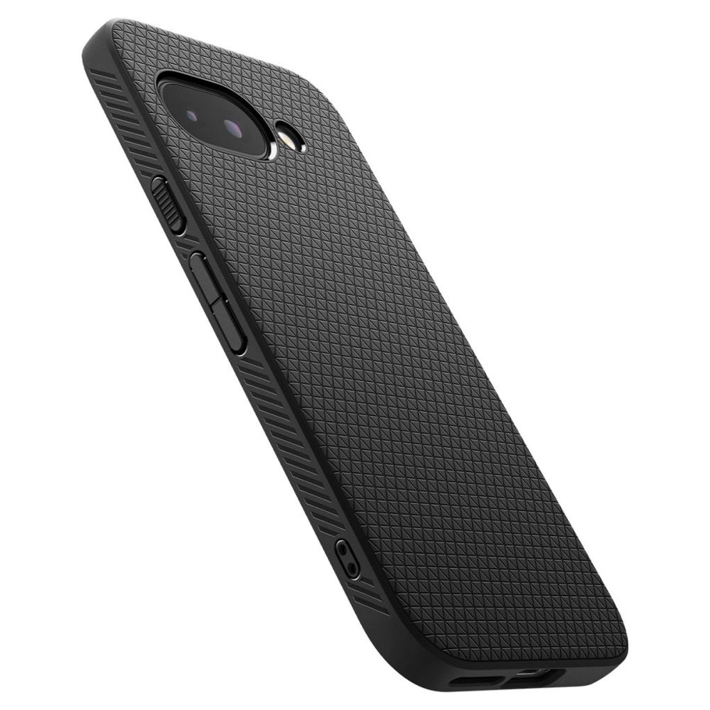 Spigen Liquid Air Kuori Google Pixel 9A - Matte Black