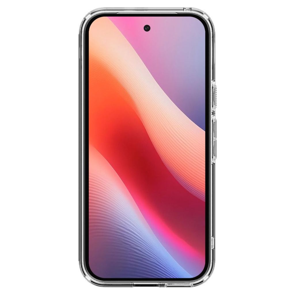 Spigen Ultra Hybrid Kuori Google Pixel 9A - Läpinäkyvä