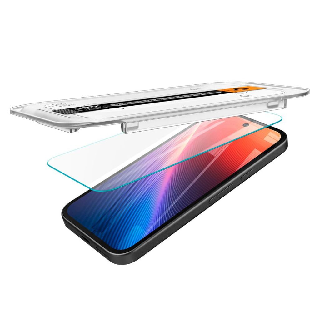 Spigen Glas.TR Ez Fit 2-pack Näytönsuoja Google Pixel 9A