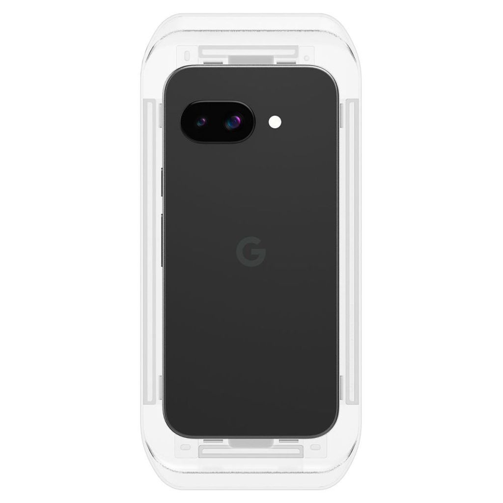 Spigen Glas.TR Ez Fit 2-pack Näytönsuoja Google Pixel 9A