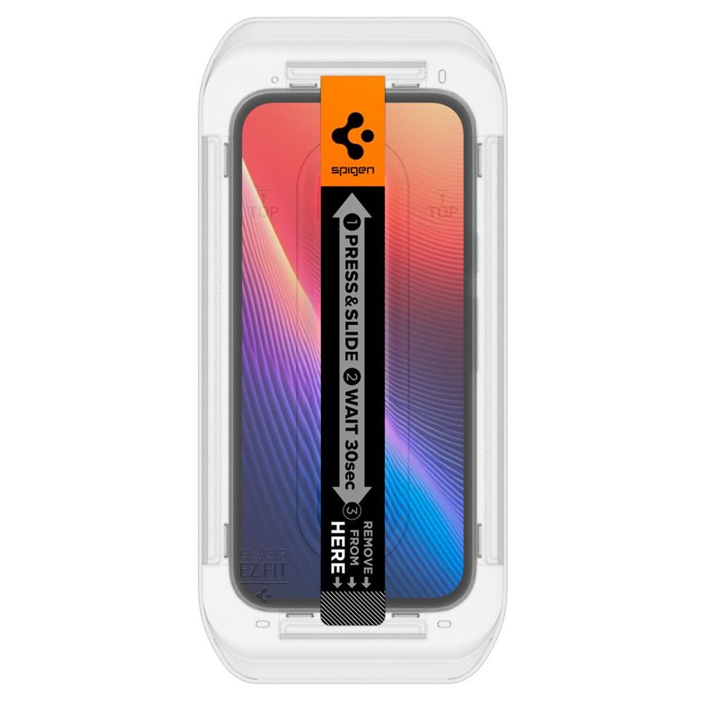 Spigen Glas.TR Ez Fit 2-pack Näytönsuoja Google Pixel 9A