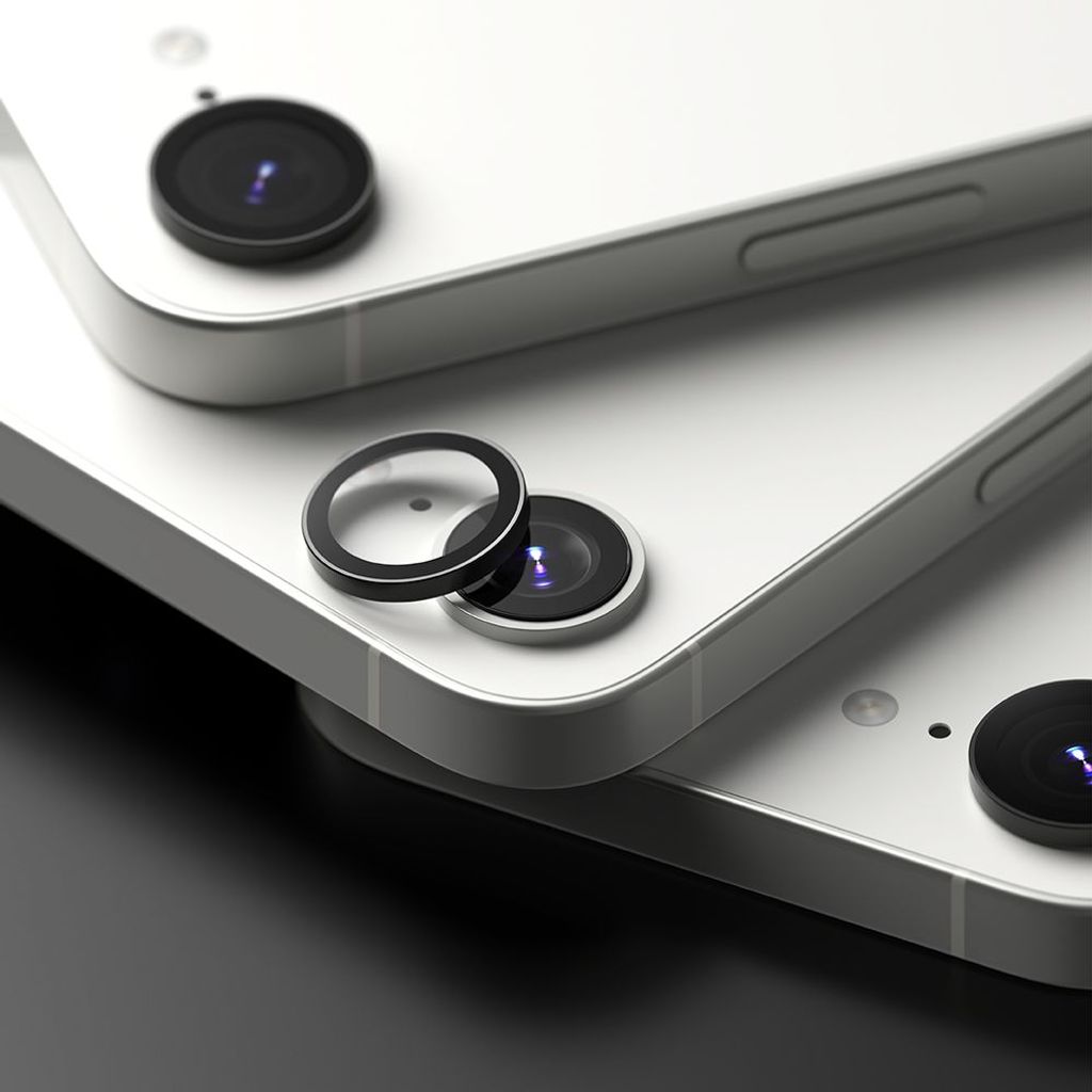 Ringke Camera Frame Protector Linsebeskyttelse til iPhone 16e / 17e