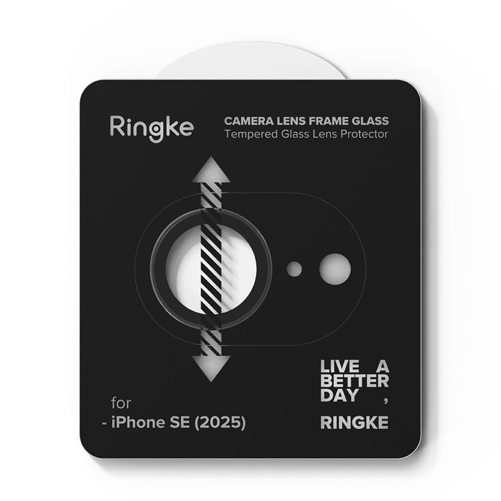 Ringke Camera Frame Protector Linsebeskyttelse til iPhone 16e / 17e