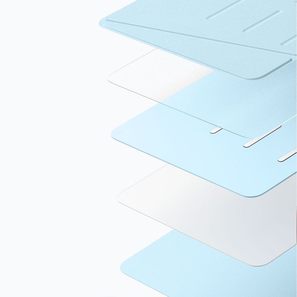 ESR Flip Hybrid Fodral till iPad Air 13" 2024/2025 - Blå