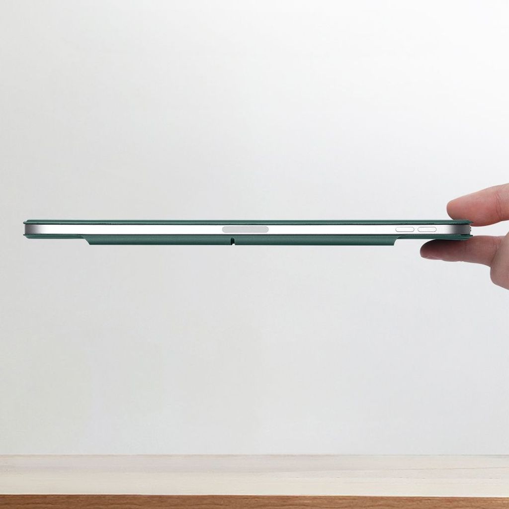 ESR Rebound Magnetiskt Fodral till iPad Pro 12.9"/Air 13" - Grön