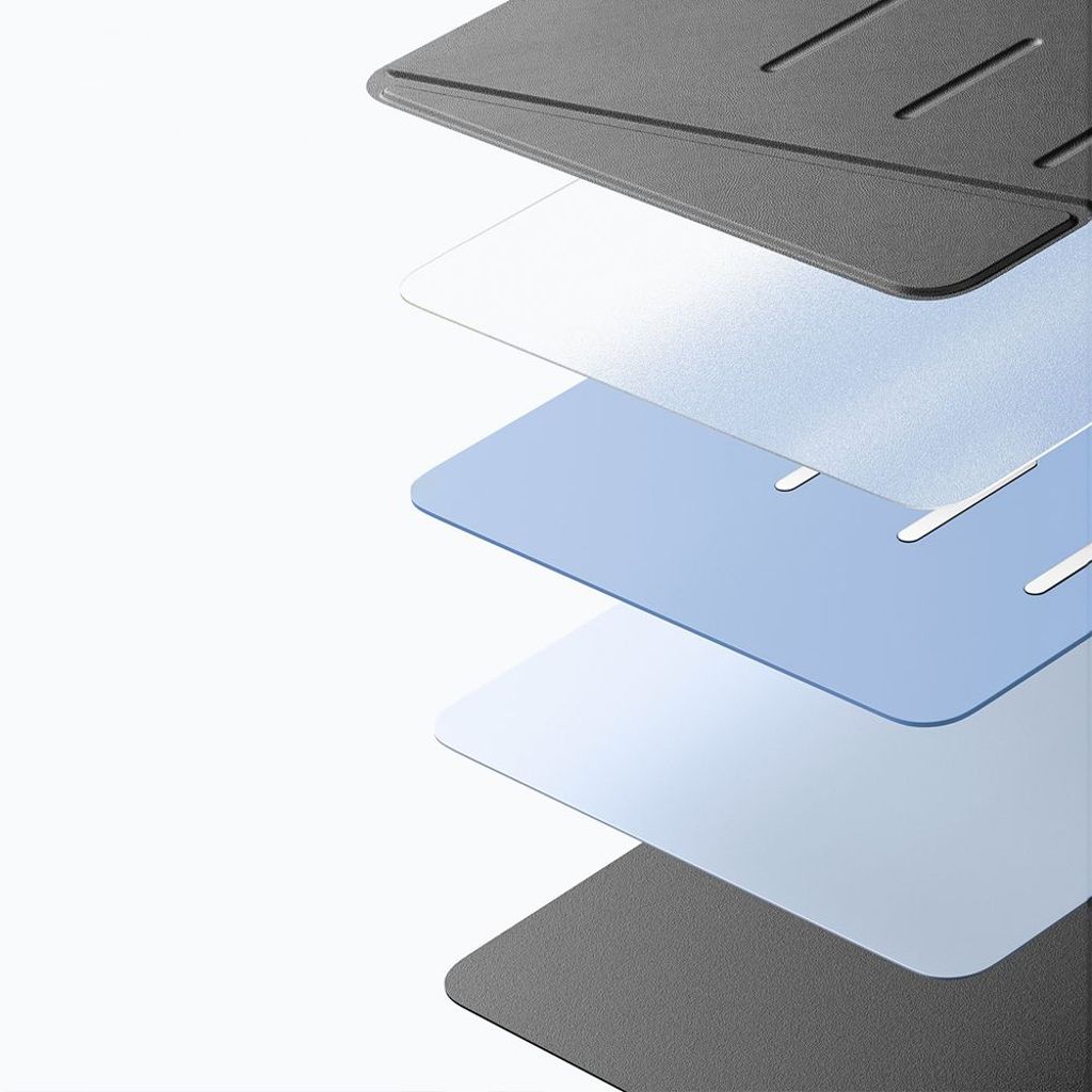 ESR Flip Hybrid Fodral till iPad 10.9" 2022/11" 2025 - Svart