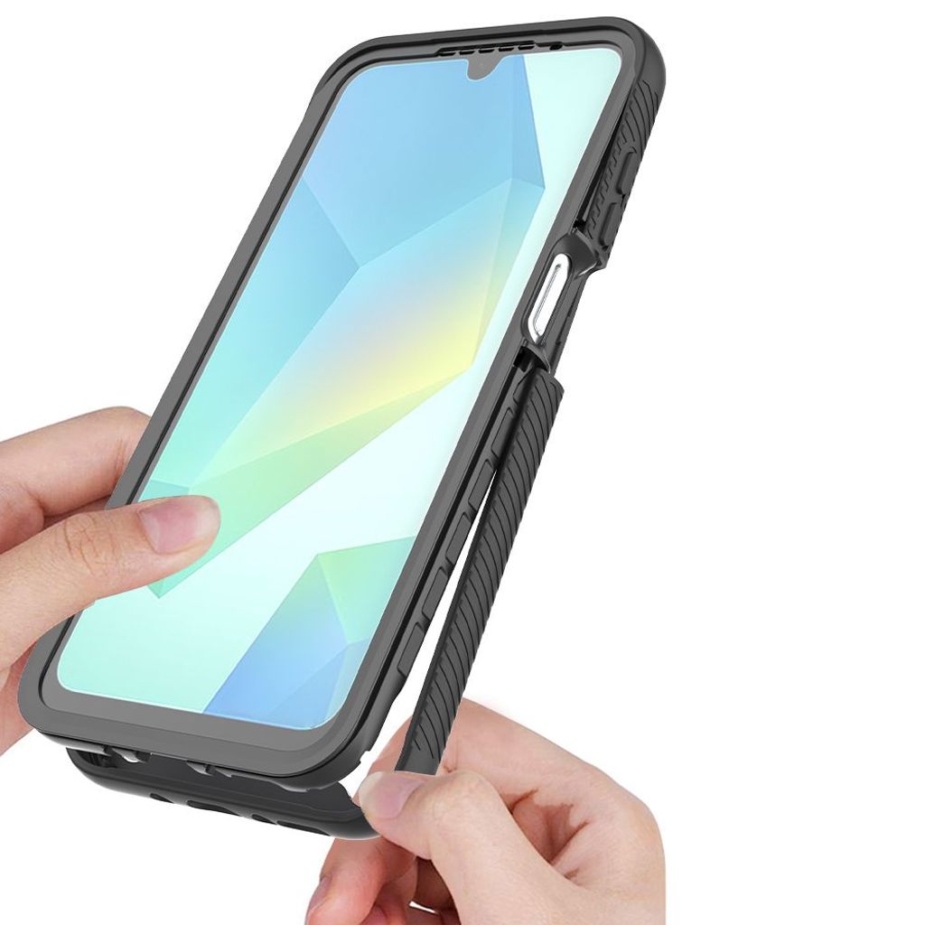 Tech-Protect Defense Deksel til Samsung Galaxy A26 5G - Svart