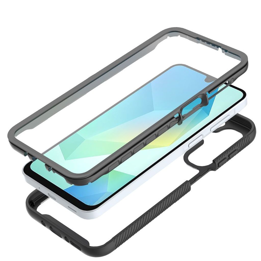 Tech-Protect Defense Deksel til Samsung Galaxy A26 5G - Svart