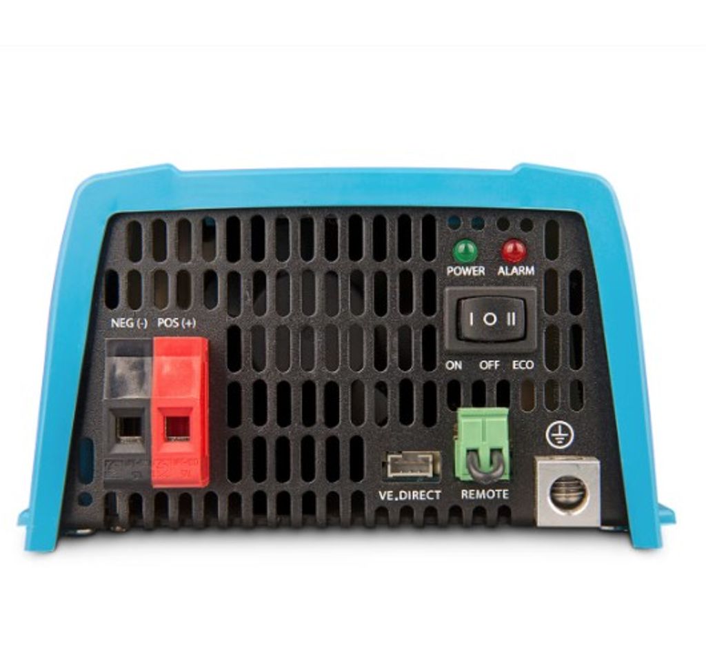 Victron Phoenix smart inverter 12V 500VA 230V VE.Direct SCHUKO