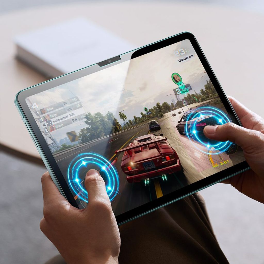 ESR UltraFit Skærmbeskyttelse 2-Pak till iPad Air 11" 2026/2025/2024