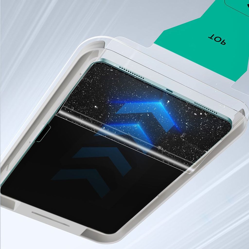 ESR UltraFit Skærmbeskyttelse 2-Pak till iPad Air 11" 2026/2025/2024