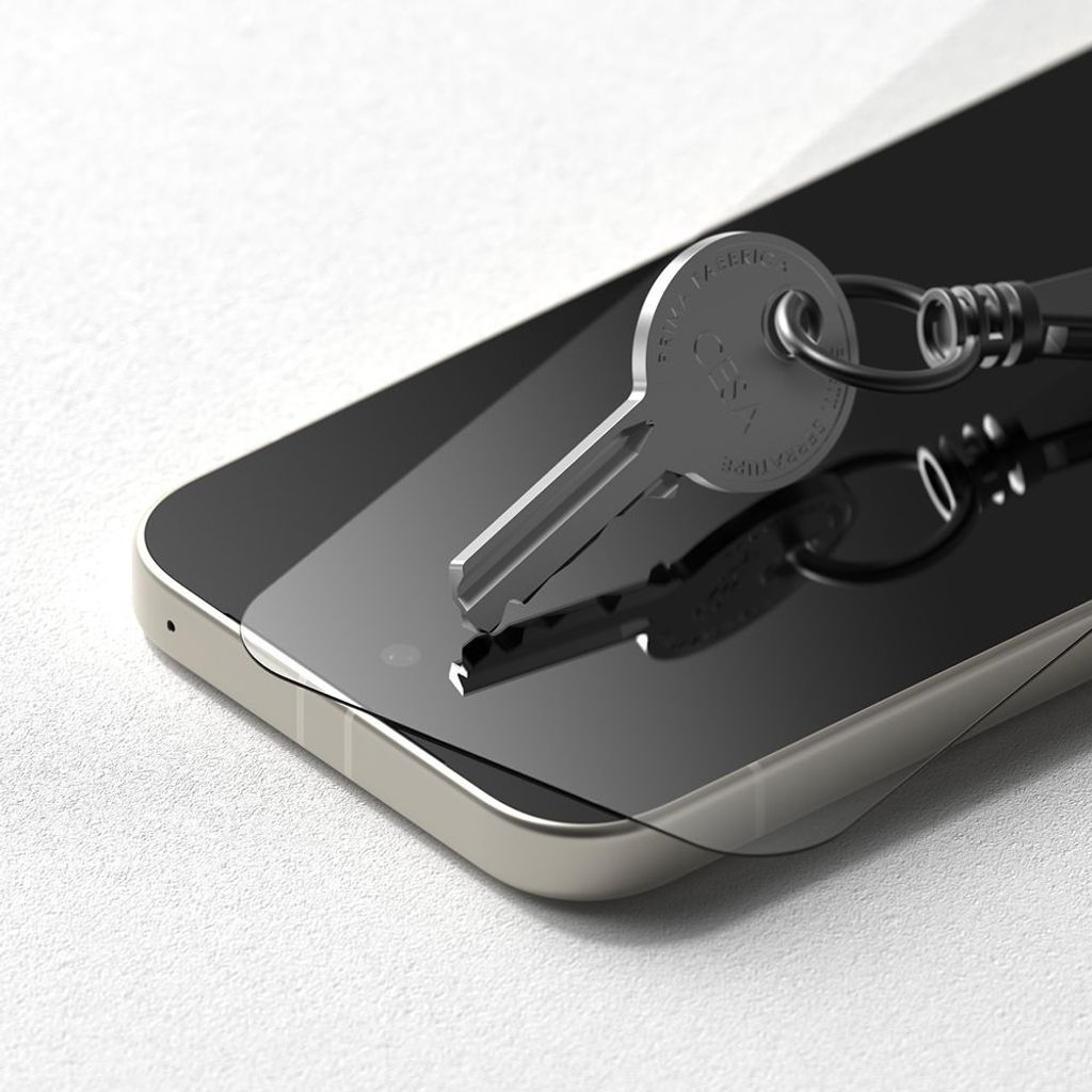 Ringke Easy Slide Skærmbeskyttelse til Google Pixel 9A