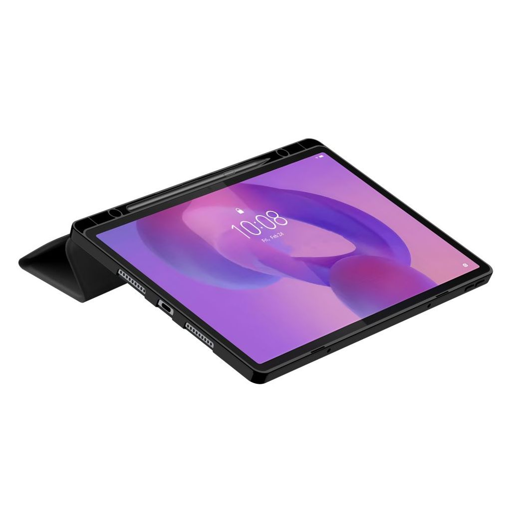 Tech-Protect SC Pen Fodral till Lenovo Idea Tab Pro/Pro Mt 12.7" - Svart