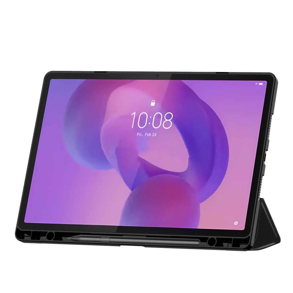 Tech-Protect SC Pen Fodral till Lenovo Idea Tab Pro/Pro Mt 12.7" - Svart