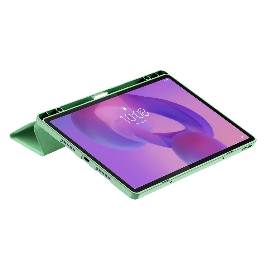 Tech-Protect SC Pen Fodral till Lenovo Idea Tab Pro/Pro Mt 12.7" - Grön
