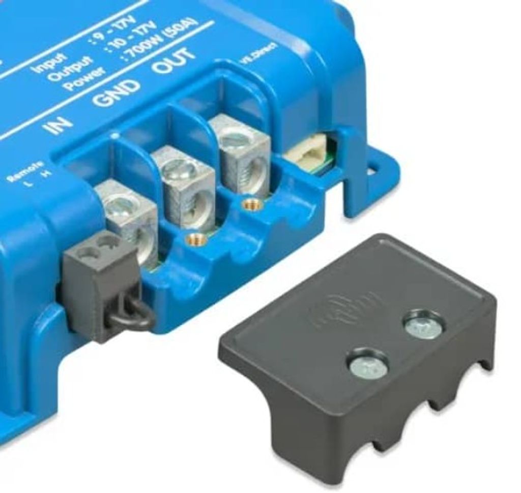 Victron Orion XS DC/DC-oplader 12/12V 50A med Bluetooth