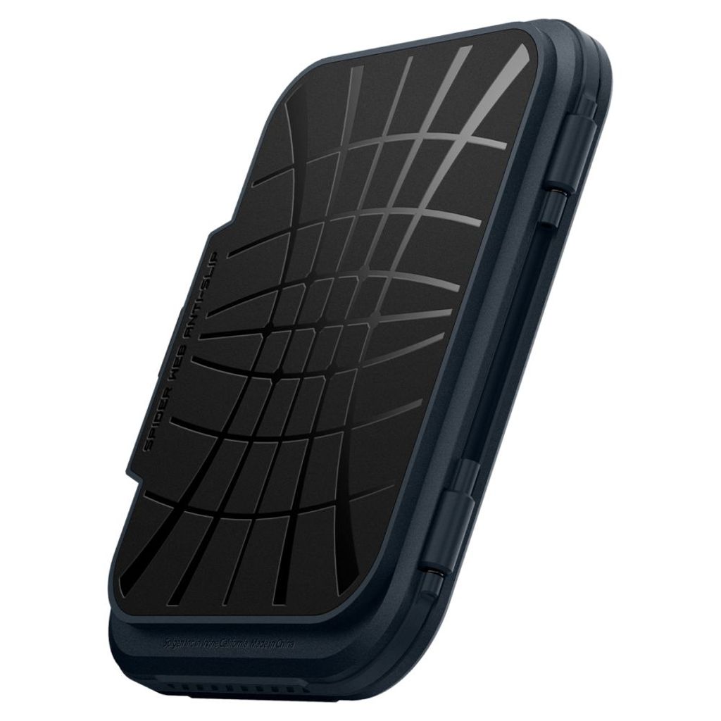 Spigen Lock Fit MagSafe -korttikotelo – tummansininen