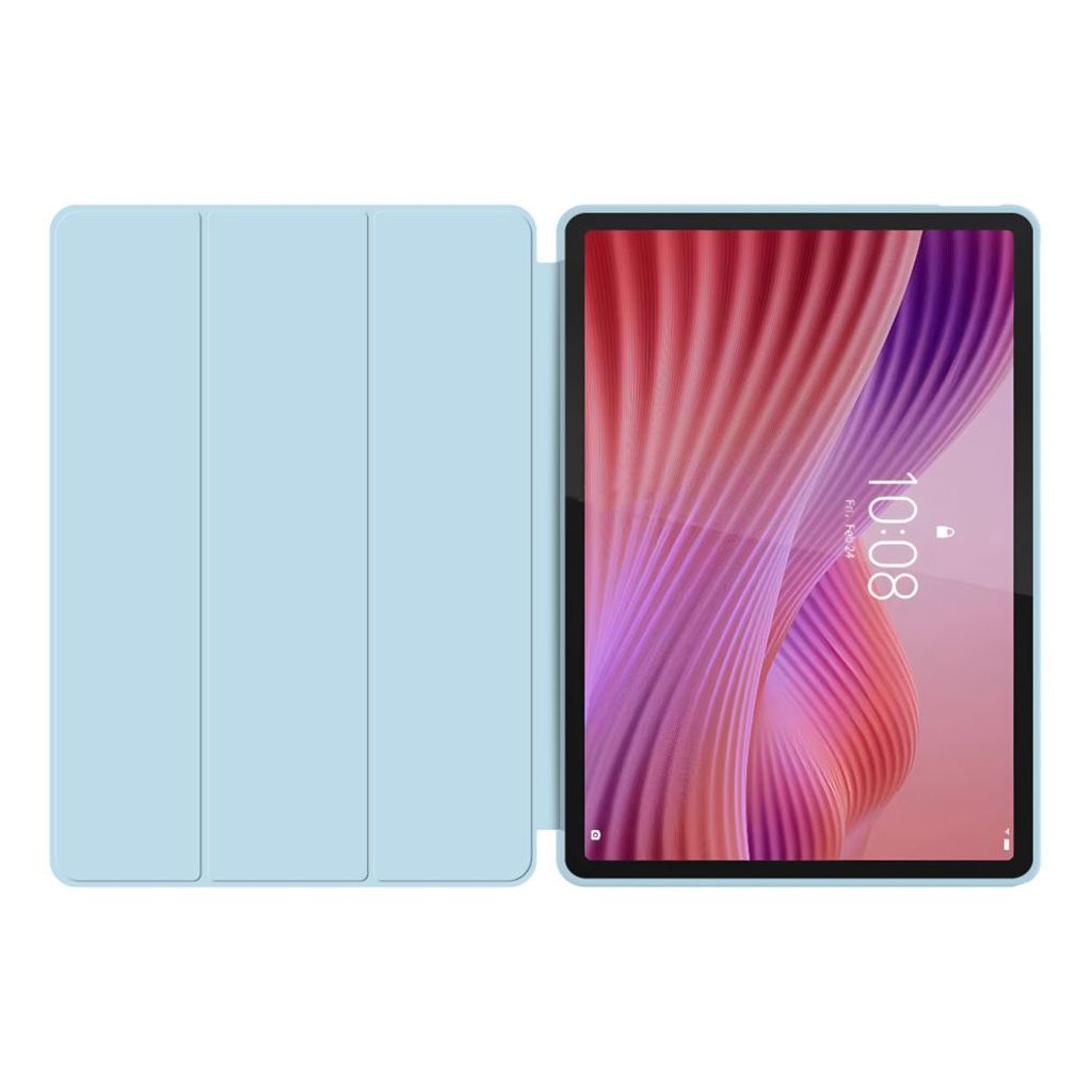 Tech-Protect SmartCase Fodral till Lenovo Tab 10.1" - Blå