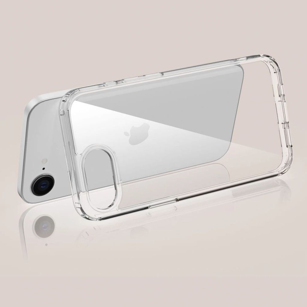 Tech-Protect FlexAir Hybrid Skal till Nothing Phone 3A - Transparent