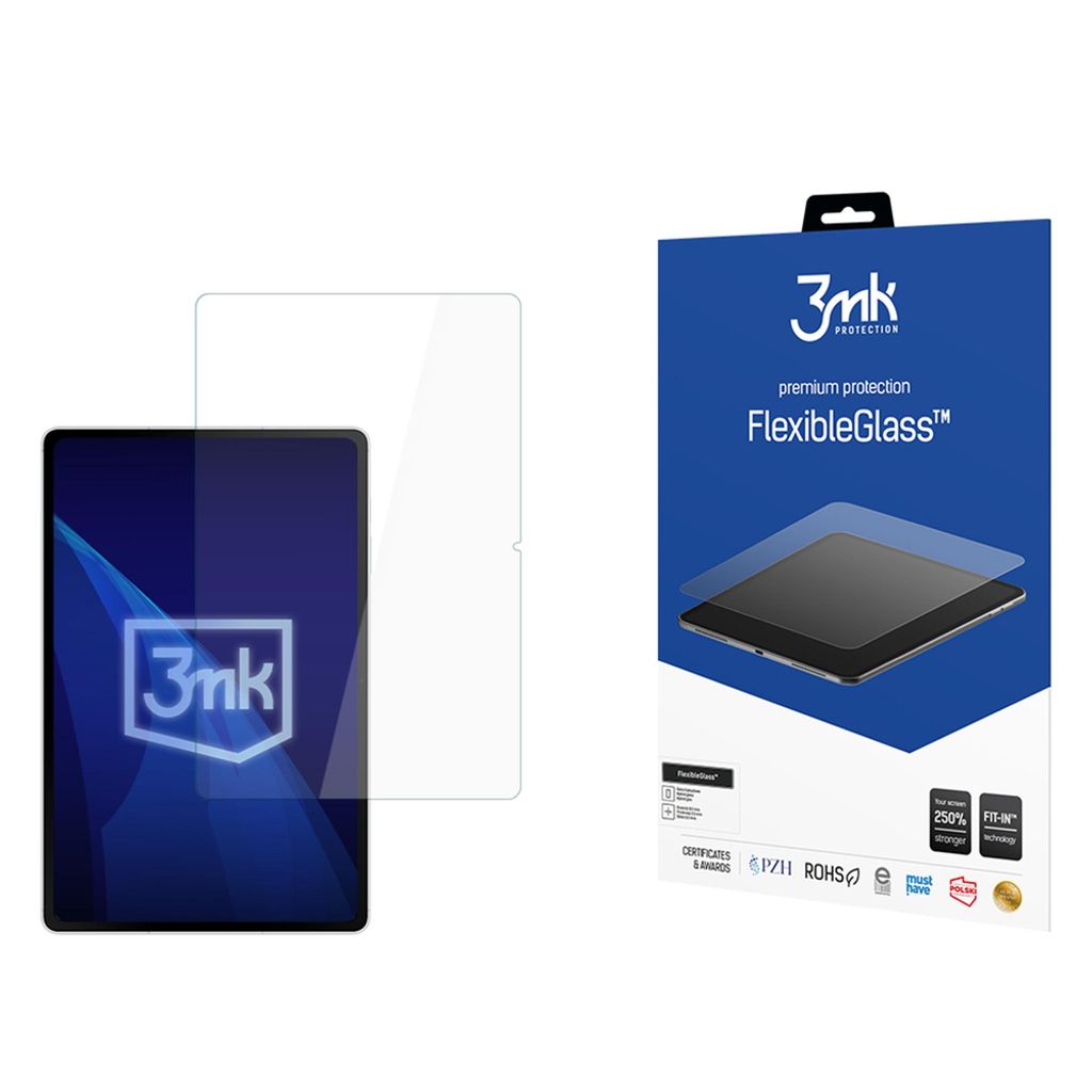 3mk FlexibleGlass Hybrid Glass Skjermbeskytter til Samsung Galaxy Tab S10 FE Plus