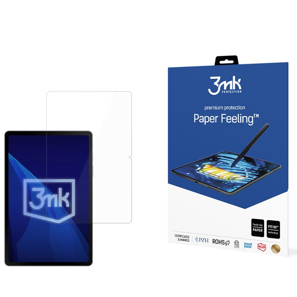 3mk Paper Feeling Skjermbeskytter till Samsung Galaxy Tab S10 FE