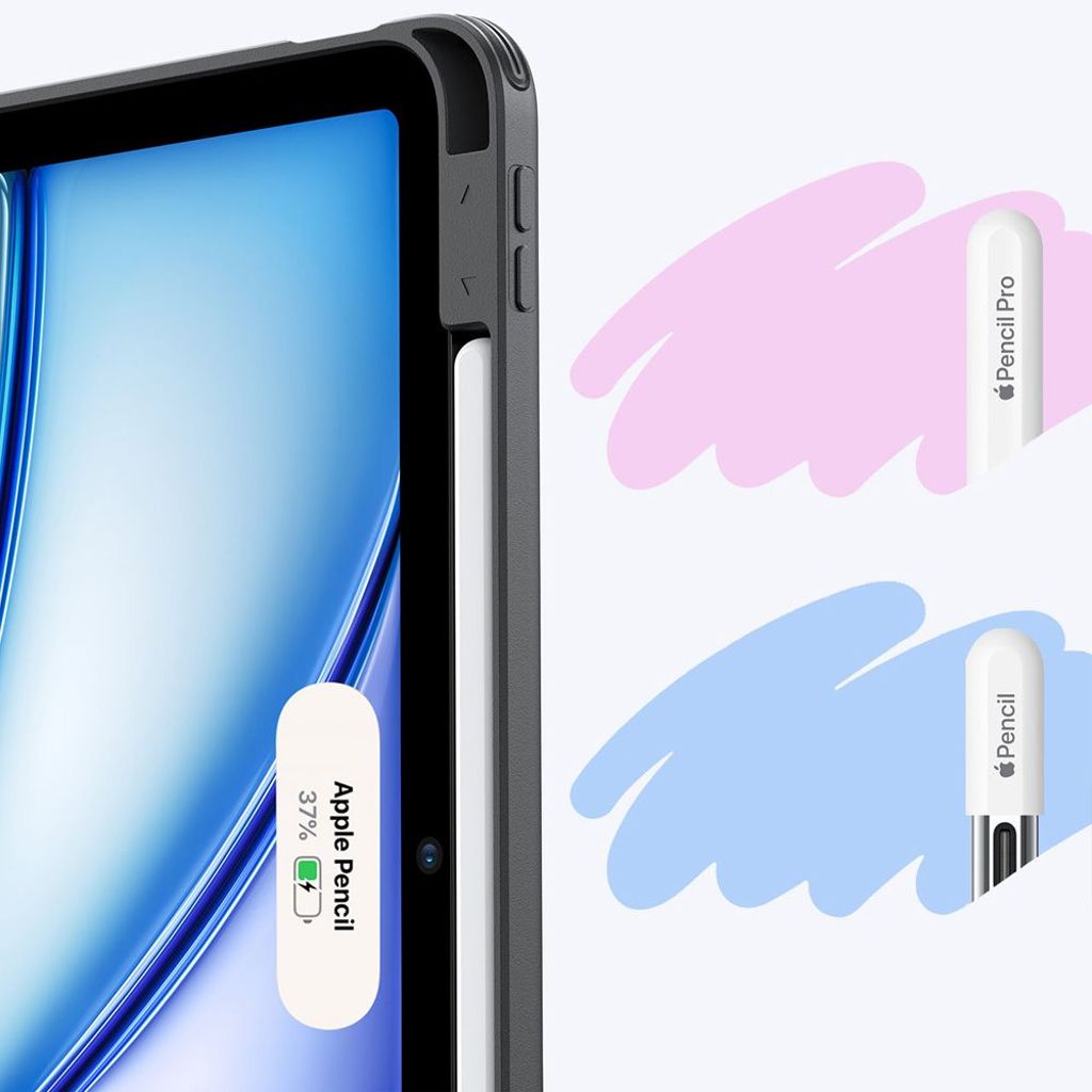 ESR Flip Hybrid Etui til iPad Air 10.9" / 11" - Svart