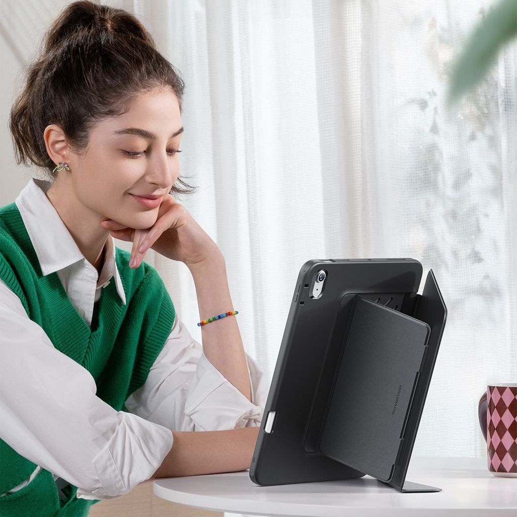 ESR Flip Hybrid Etui til iPad Air 10.9" / 11" - Svart