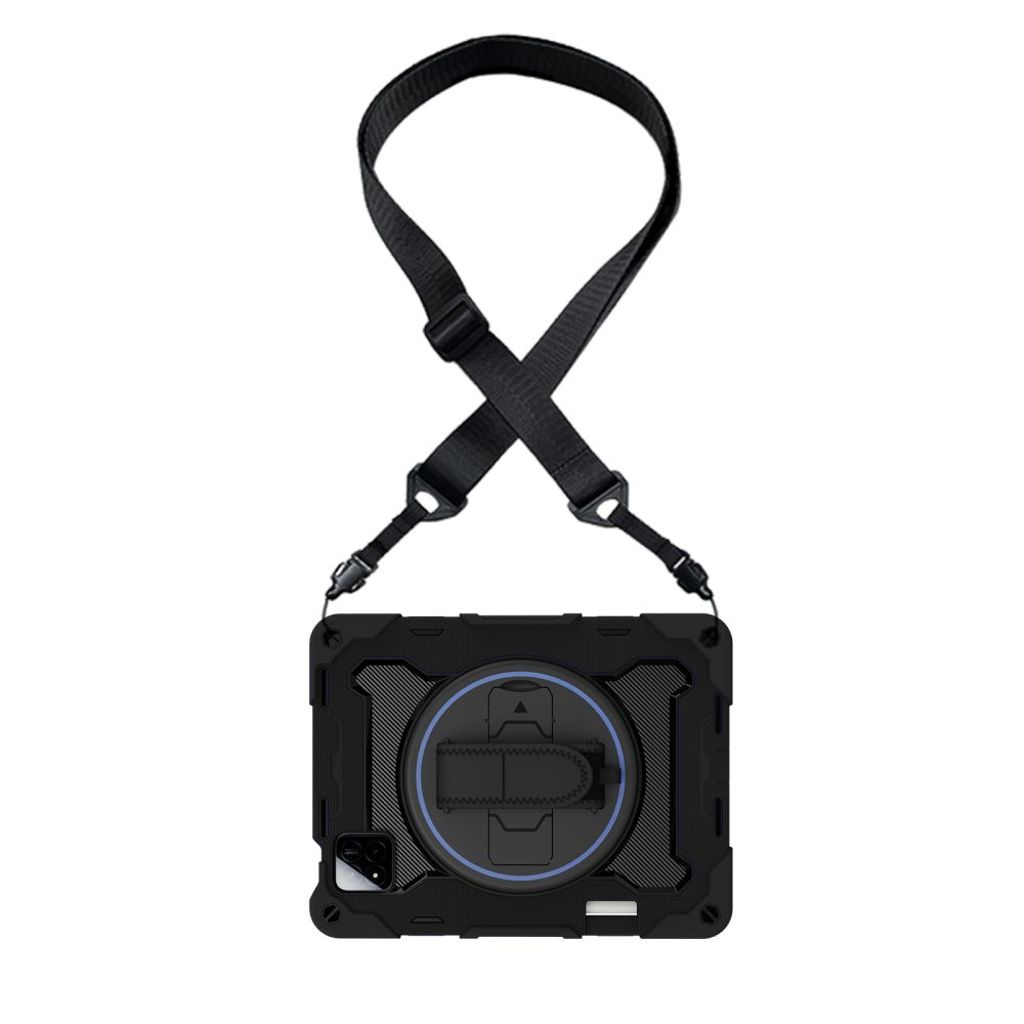 Tech-Protect Solid Skal till Xiaomi Pad 7 / 7 Pro - Svart