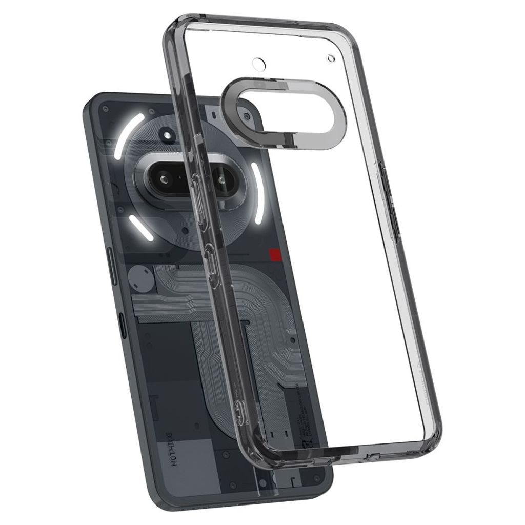 Spigen Ultra Hybrid Skal till Nothing Phone 3A - Transparent