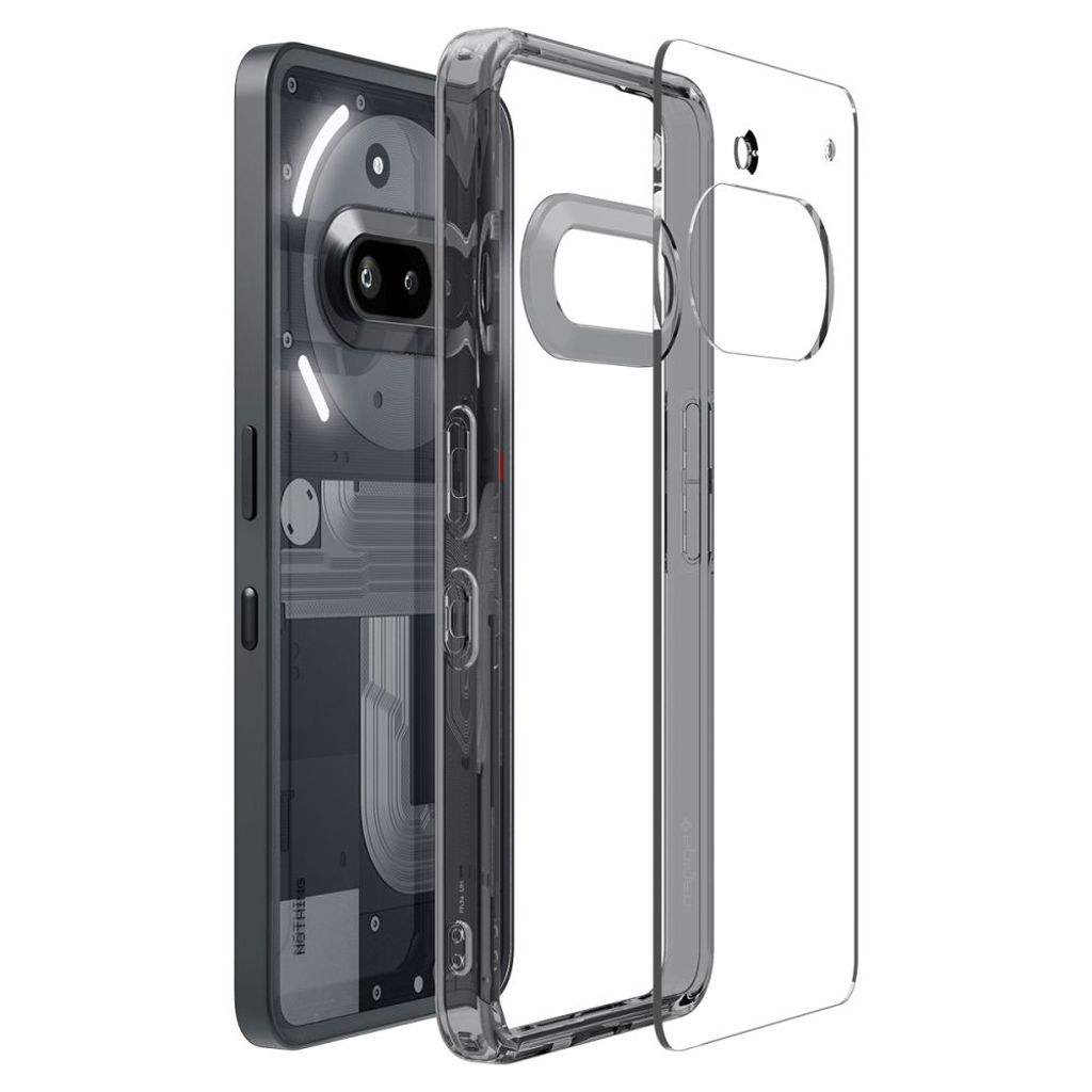 Spigen Ultra Hybrid Skal till Nothing Phone 3A - Transparent