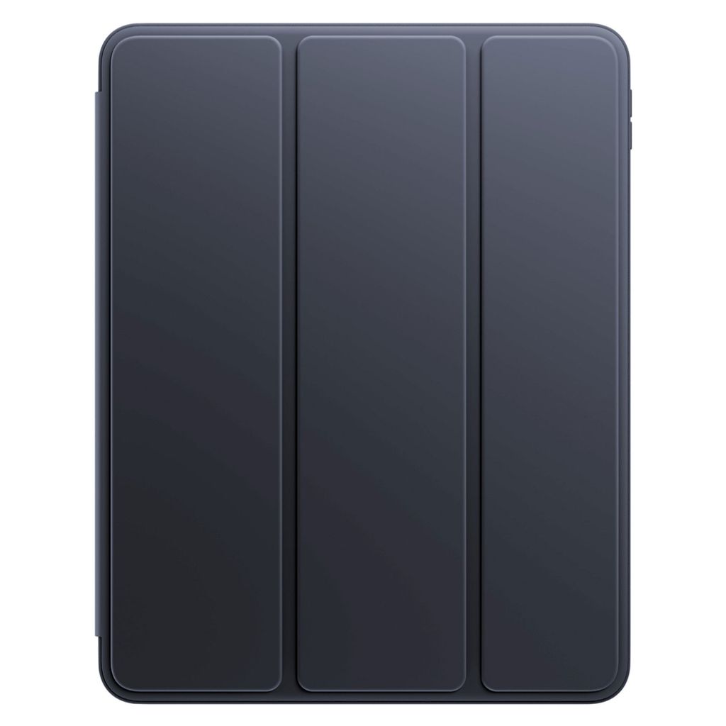 3mk Soft Tablet -kotelo till Samsung Galaxy Tab S10 FE - Musta