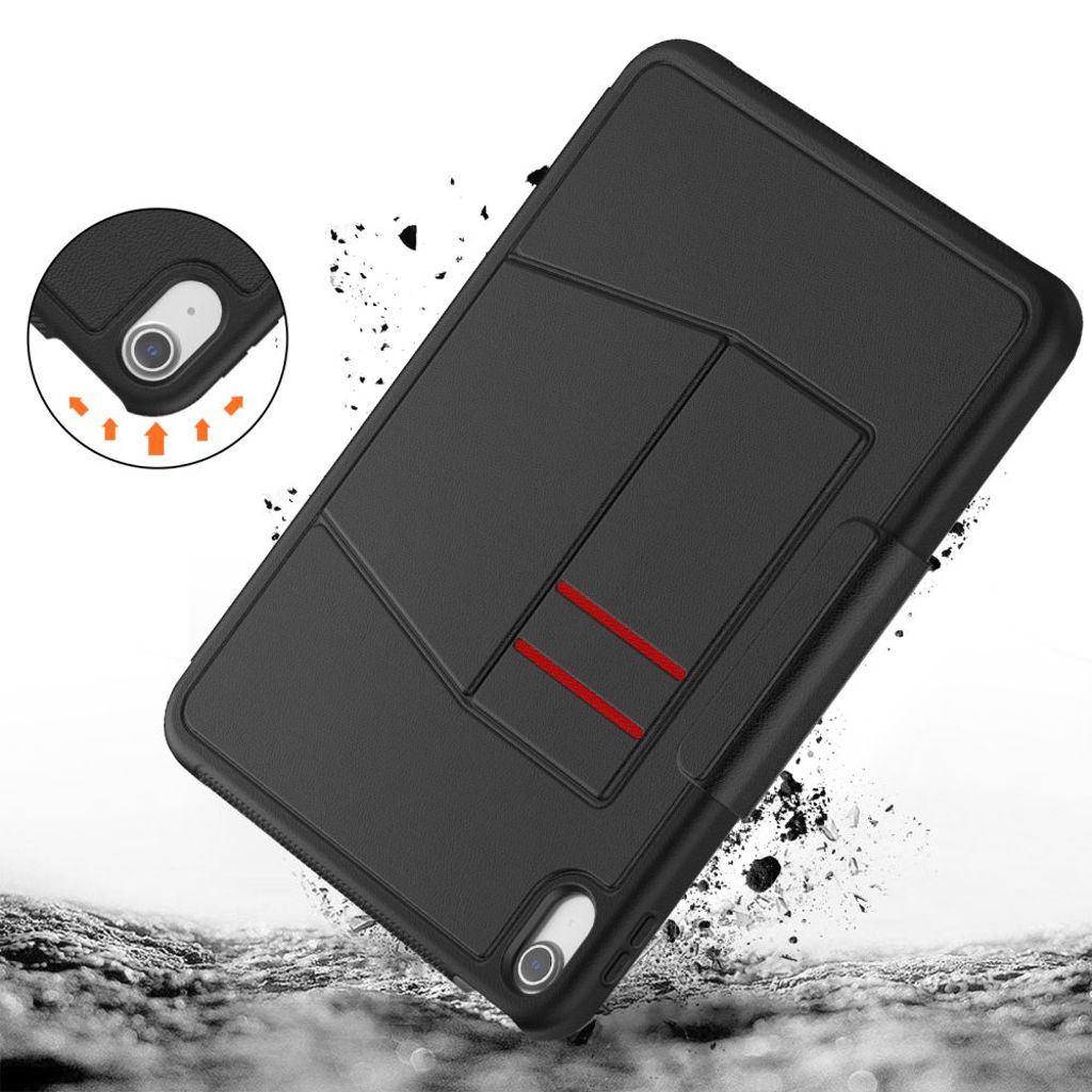 Tech-Protect SC Pen Etui til iPad 10th Gen 2022 /A16 2025 - Svart