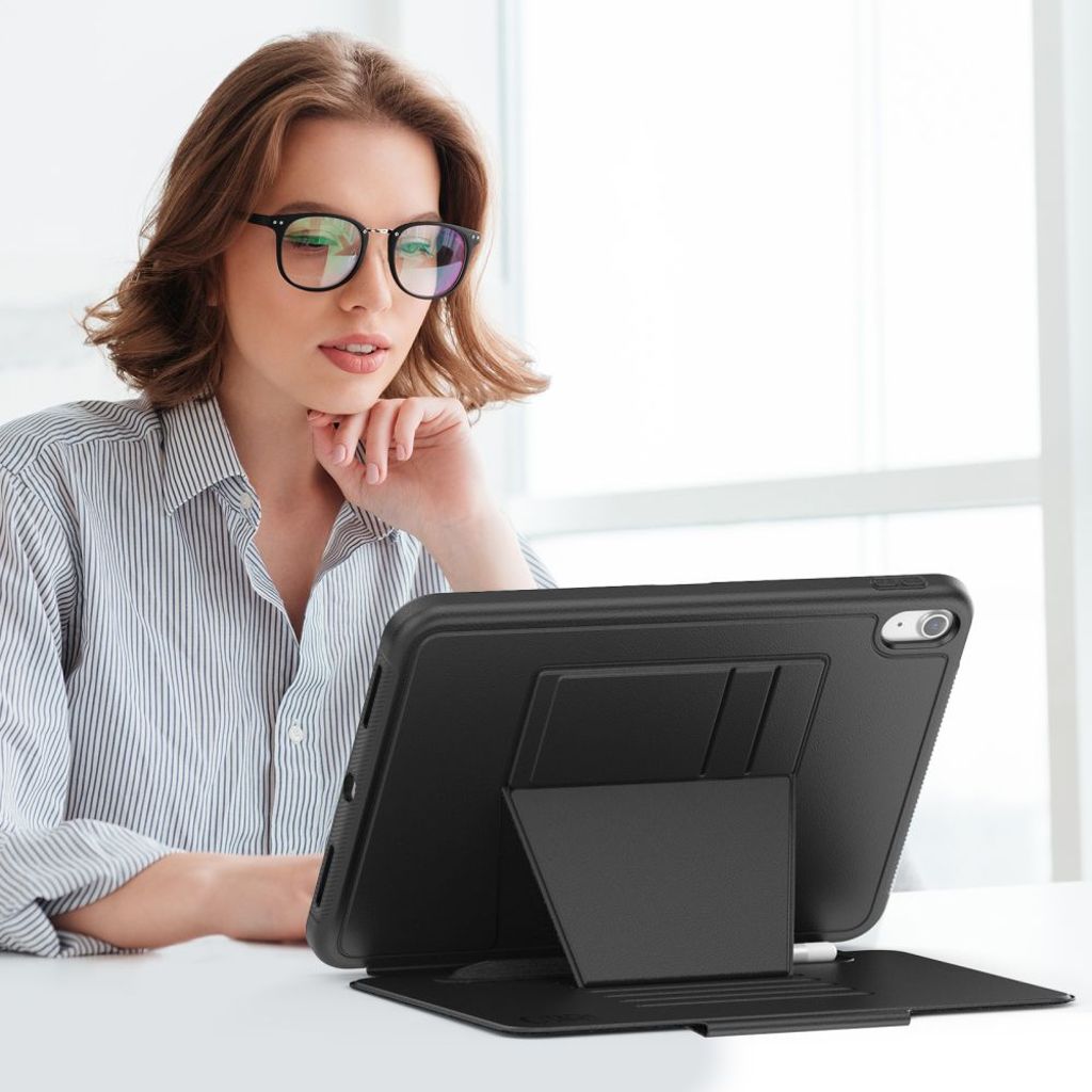 Tech-Protect SC Pen Etui til iPad 10th Gen 2022 /A16 2025 - Svart