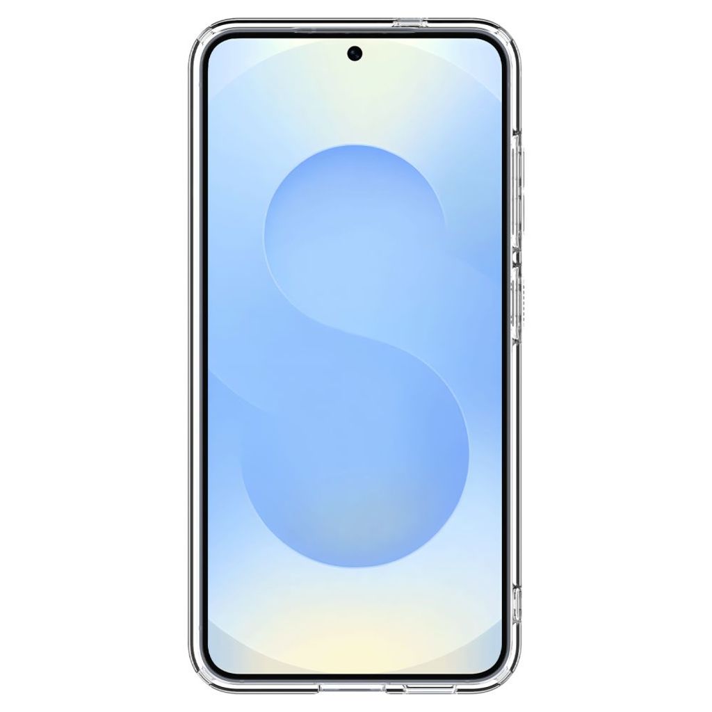 Spigen Ultra Hybrid Neo One Skal till Samsung Galaxy S25 - Transparent