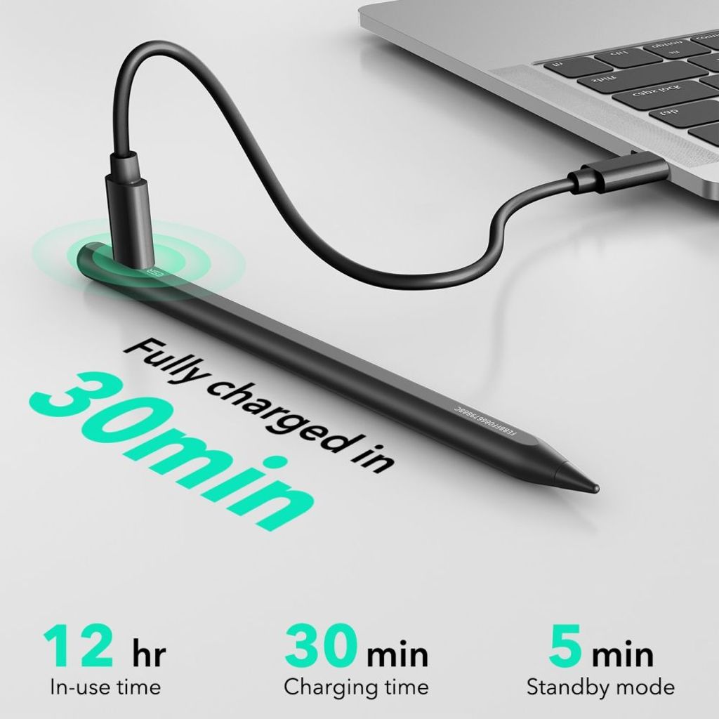 ESR Geo Digital Stylus – Svart