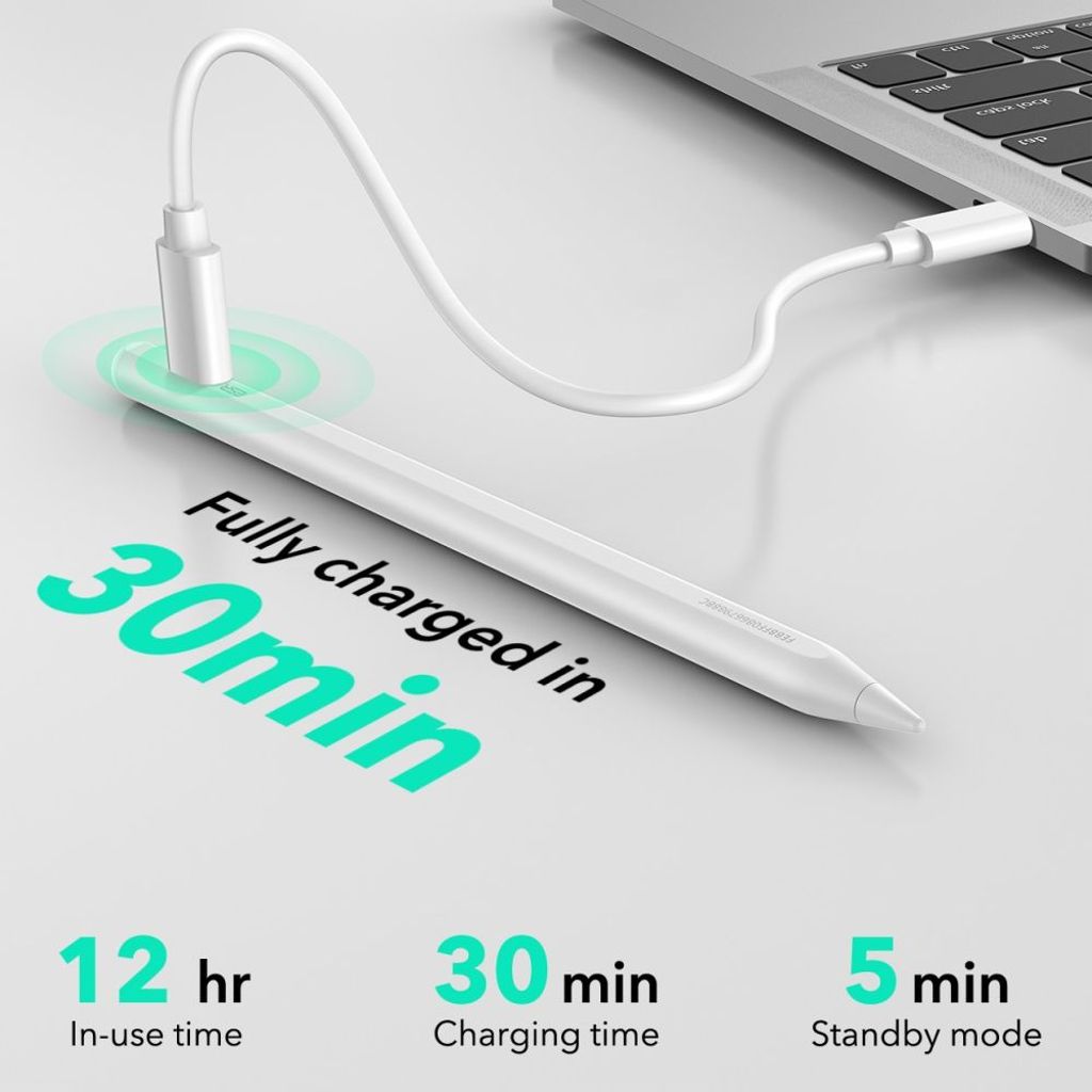 ESR Geo Digital Stylus – Vit