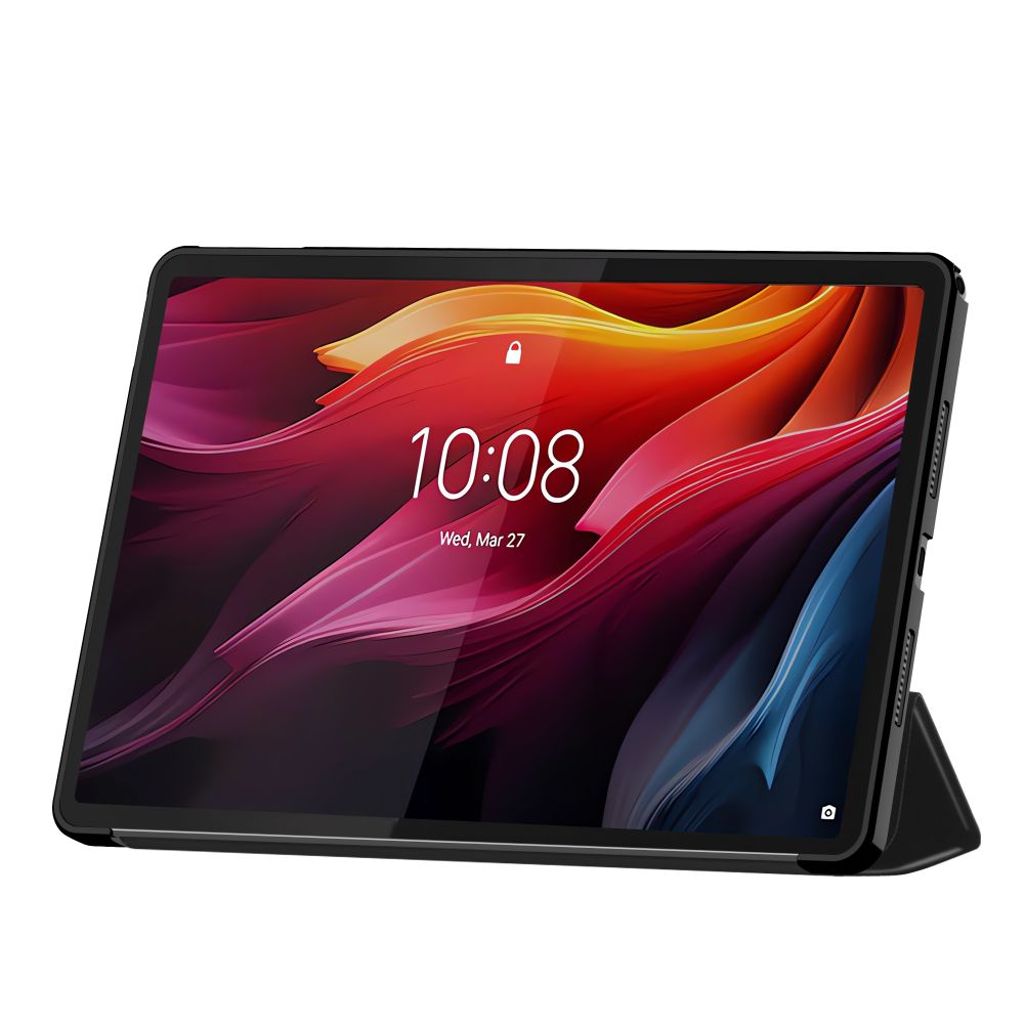 Tech-Protect SmartCase Fodral till Lenovo Tab K11 Plus 11.5" - Svart