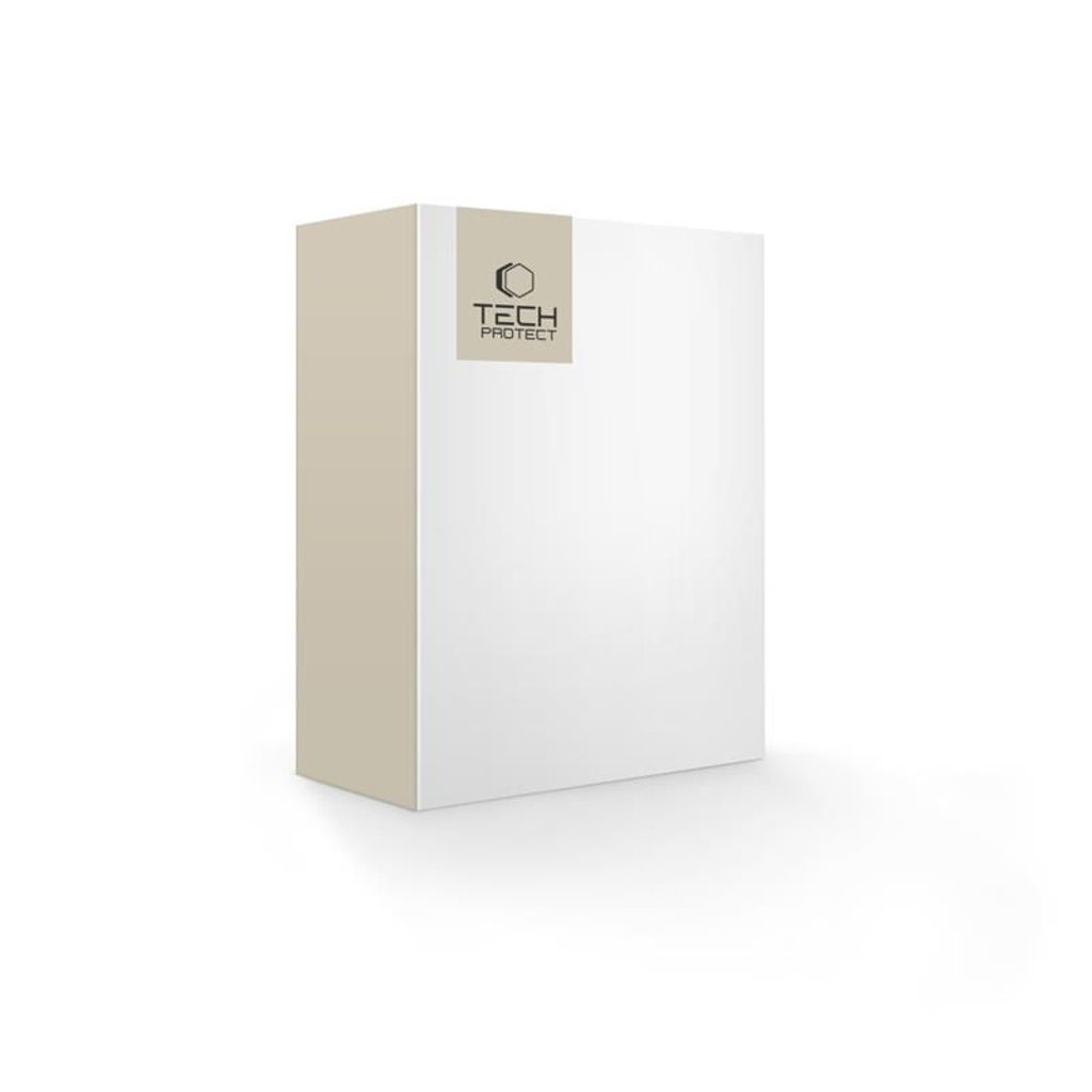 Tech-Protect Silicone Case for AirPods 4 - Gray