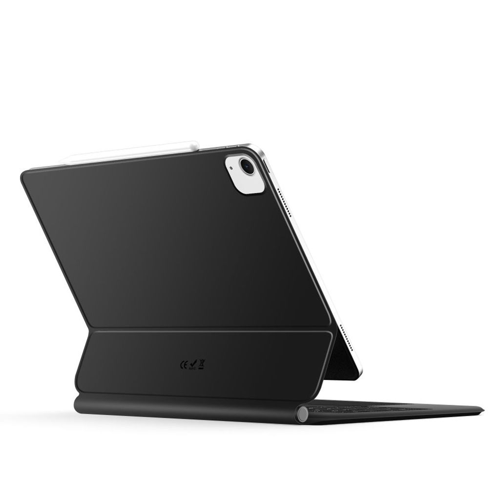 Tech-Protect Smartcase Magnetic Etui til iPad Air 10.9" / 11" - Svart