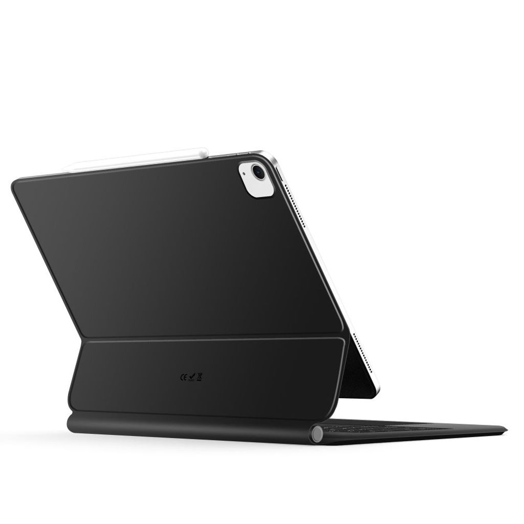 Tech-Protect Smartcase Magnetic Etui til iPad Pro 12.9"/iPad Air 13" - Svart