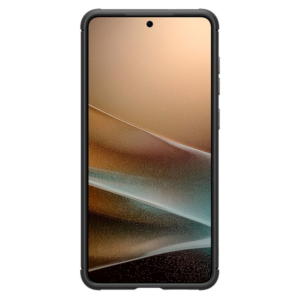 Spigen Core Armor MagSafe Kuori Samsung Galaxy S25 Edge - Musta