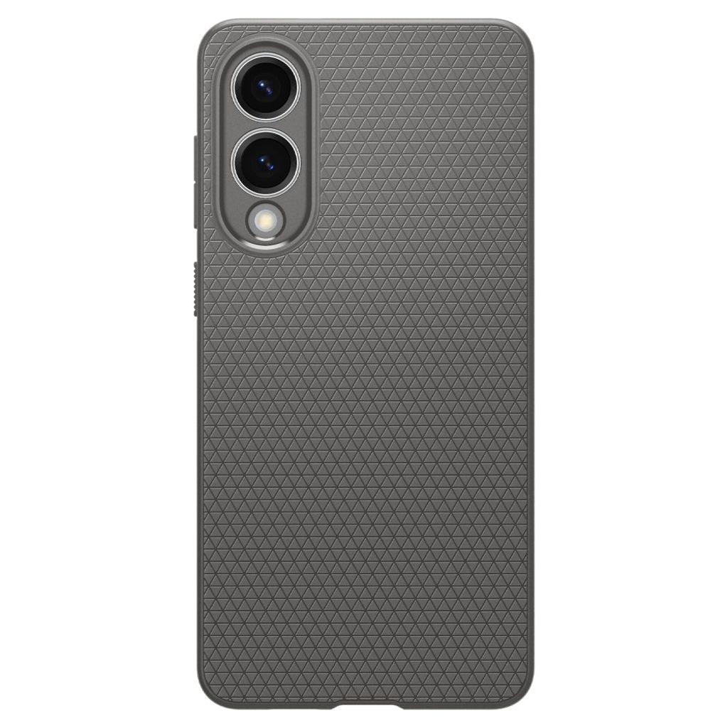 Spigen Liquid Air Kuori Samsung Galaxy S25 Edge - Harmaa