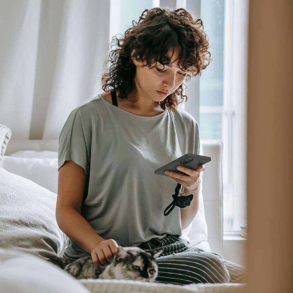 Spigen Liquid Air Kuori Samsung Galaxy S25 Edge - Harmaa