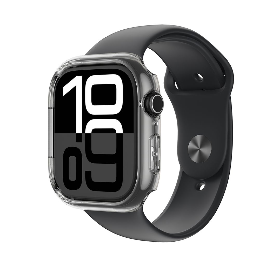 AmazingThing Minimal kuori Apple Watch 42mm  - Läpinäkyvä