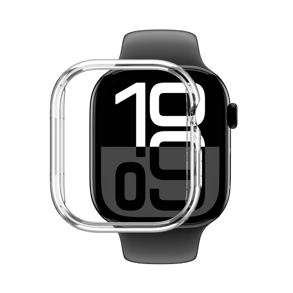 AmazingThing Minimal kuori Apple Watch 42mm  - Läpinäkyvä