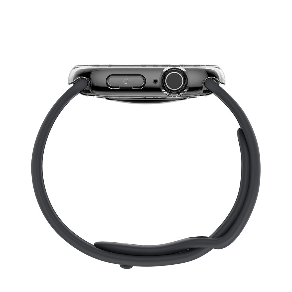 AmazingThing Minimal kuori Apple Watch 42mm  - Läpinäkyvä