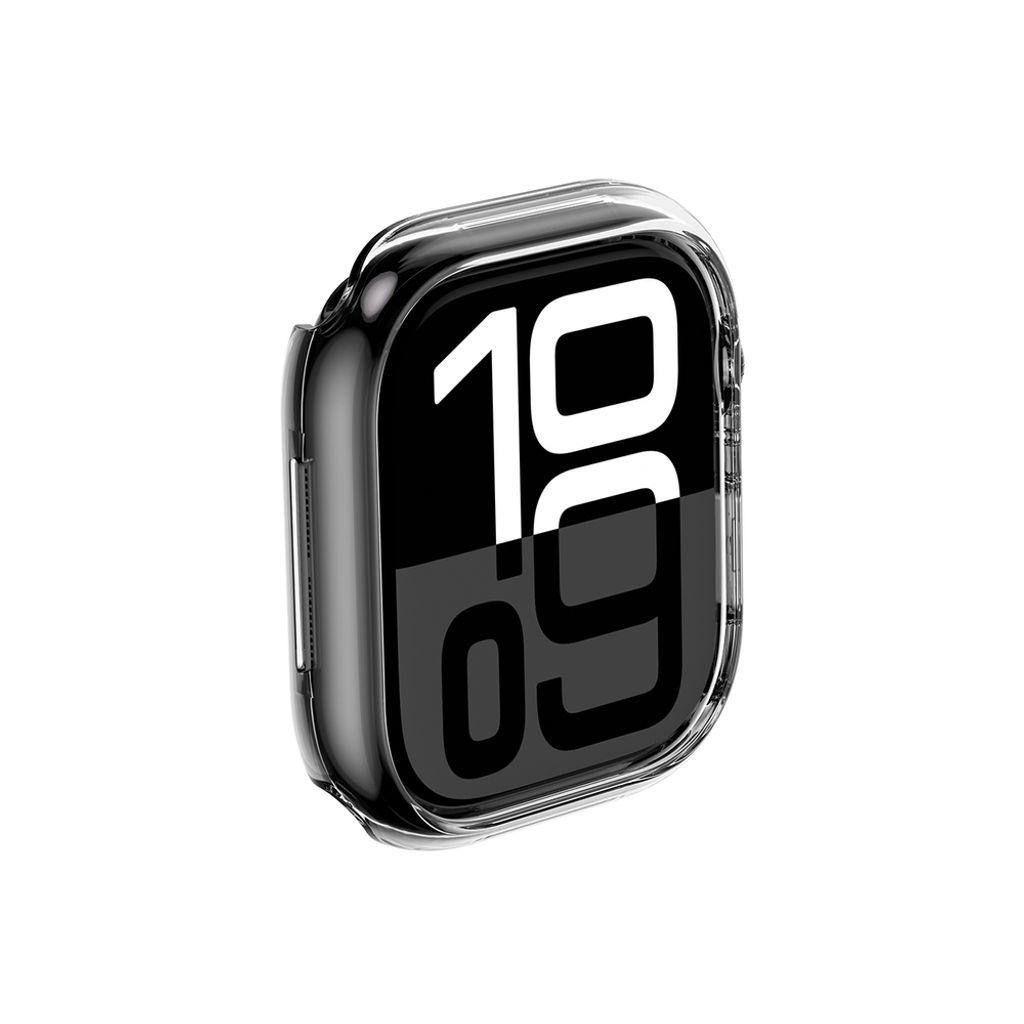 AmazingThing Minimal kuori Apple Watch 42mm  - Läpinäkyvä