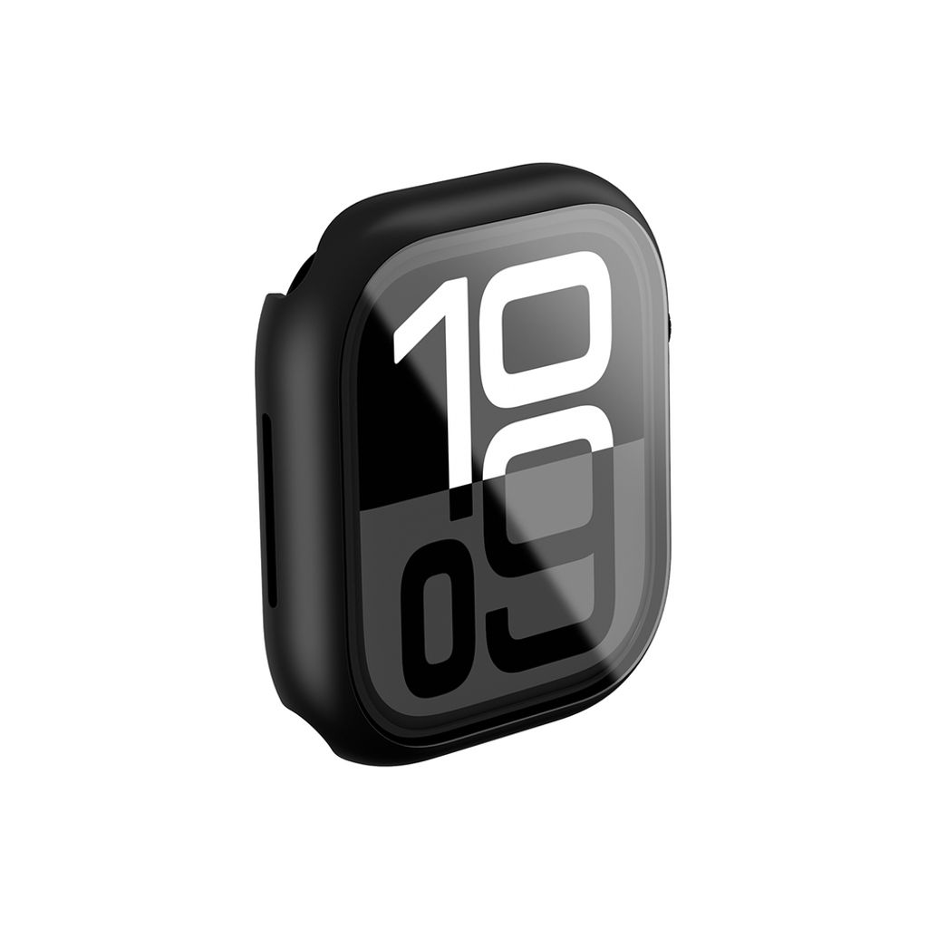 AmazingThing Radix kuori Apple Watch 42mm - Musta