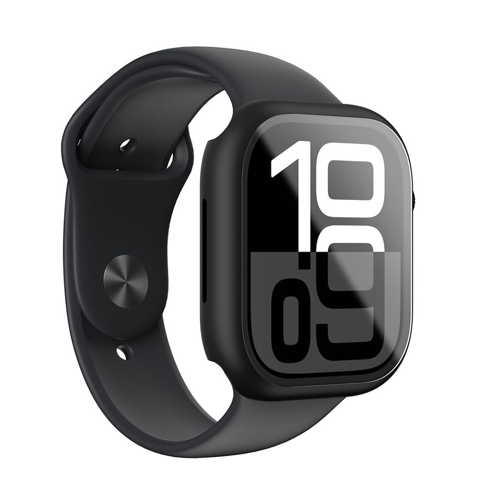 AmazingThing Radix kuori Apple Watch 42mm - Musta